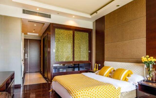 Baqianzhan International Apartment Hotel (Guangzhou International Creative Valley)