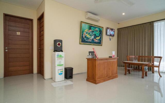 RedDoorz near ITDC Nusa Dua