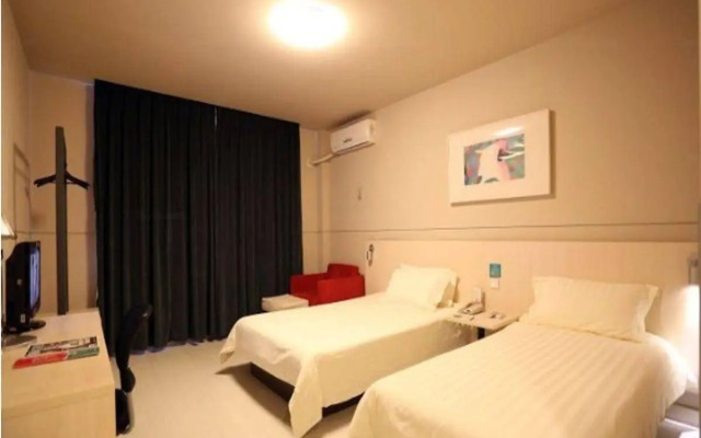 Jinjiang Inn Changsha Railway Station