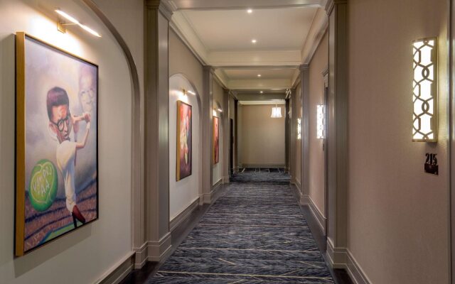 The Virginian Lynchburg Curio Collection