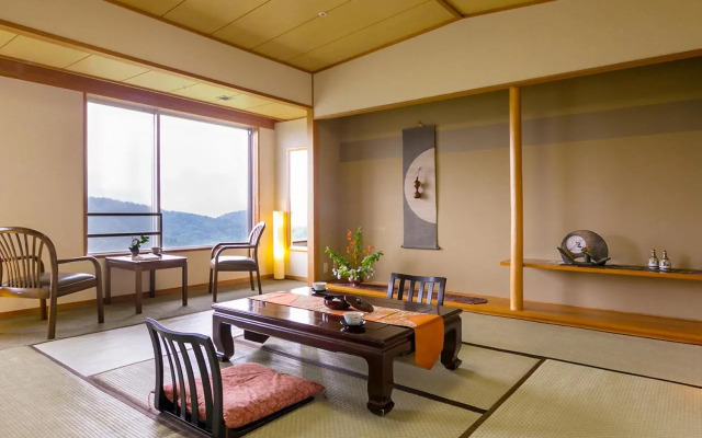 Shiki no yado SAHIMENO