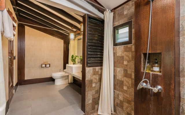 Home Phutoey River Kwai Hotspring & Nature Resort