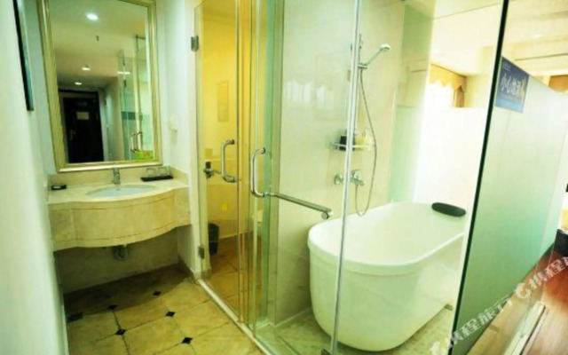 Guangzhou Yuxuan Hotel Apartment