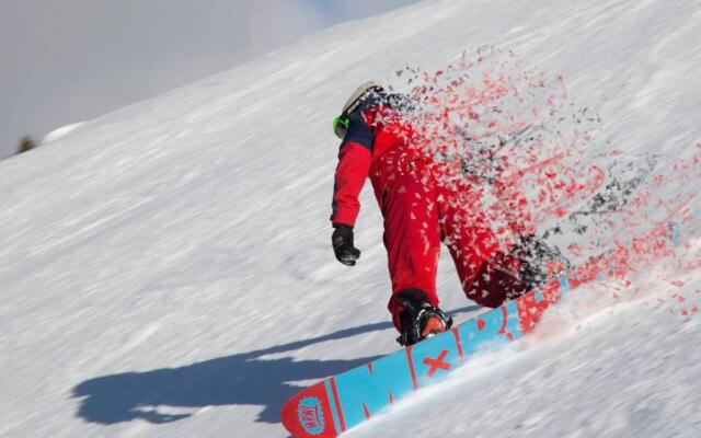 Appartement Flumet, 3 pièces, 6 personnes - FR-1-505-171