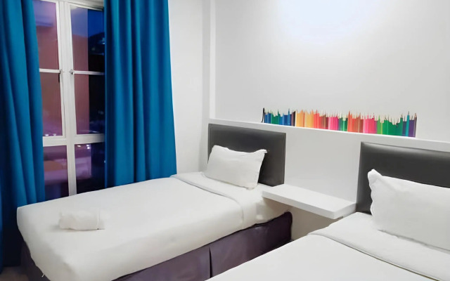 Hotel Zamburger Plaza Mahkota