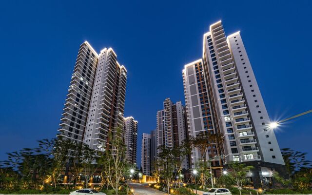 Le Collective Busan Gijang