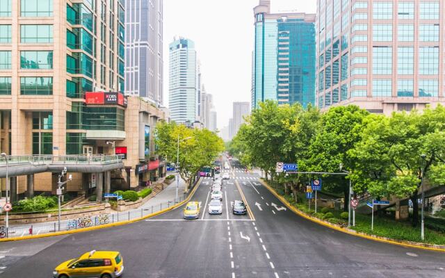 Shanghai Moxi Inn Huaihai Rd No.5 Branch