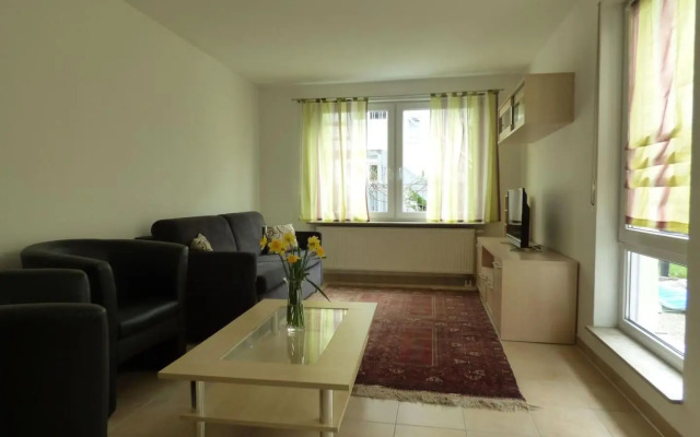 Gästewohnung nähe Messe/Flughafen