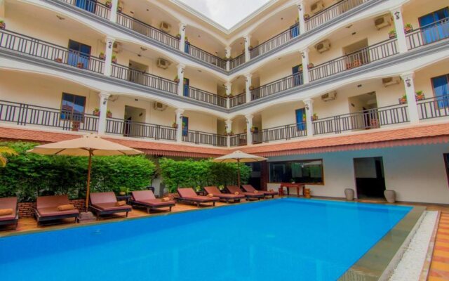 Summer Villa Resort