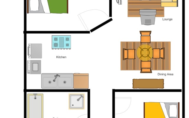 Runako Luxury Apartment
