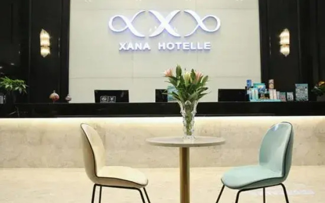 Xana Hotelle (Urumqi Airport Degang Wanda)