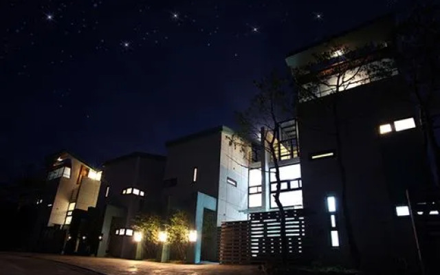 Starry Pension Gyeongju 1