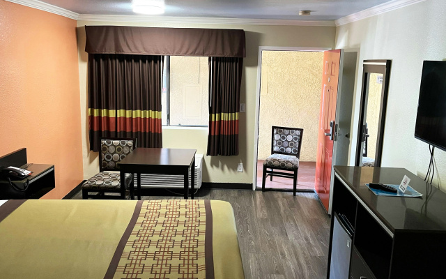 Rivera Inn & Suites Motel Pico Rivera