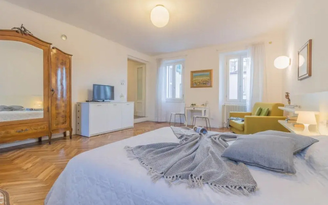 La Casa di Rosa in Varenna