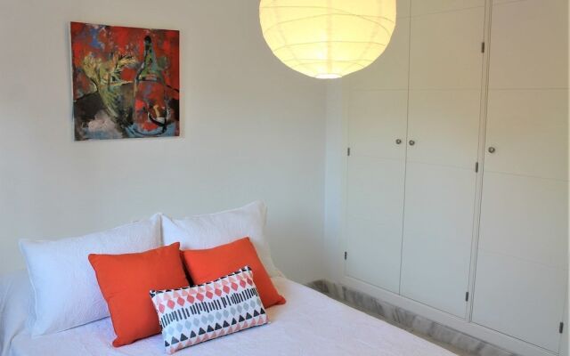 Medina del Zoco- Apartamento vista Jardin y Piscina