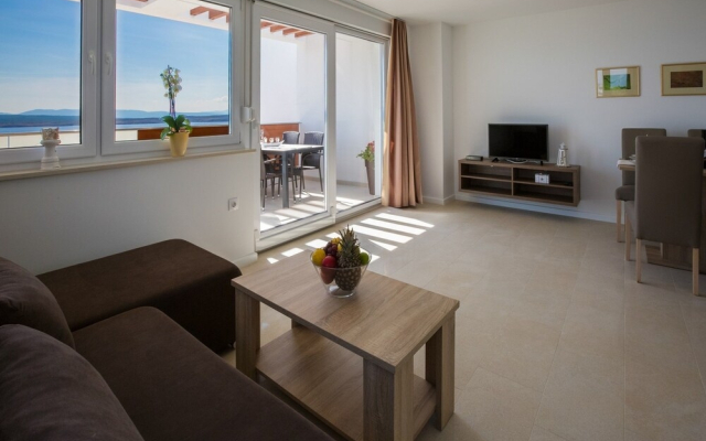 Wonderful Villa Apartment With Swimming Pool & Sea View