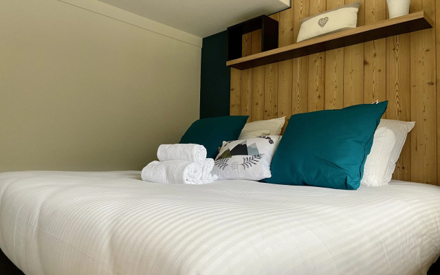 Chalet Pleine Vue & Spa