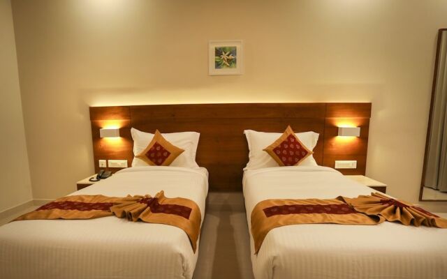 Hotel Kabani Palace