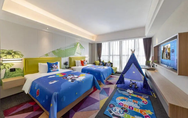 Hampton by Hilton Yueyang Yueyang Avenue