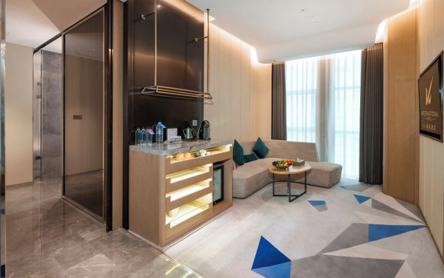 K · International Hotel – Guest Rooms – Nanning