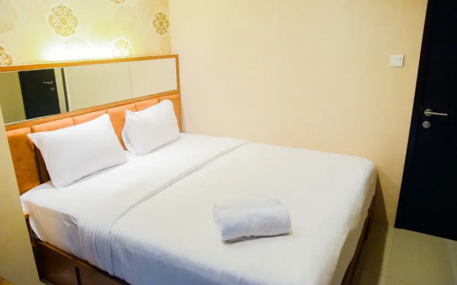 Spacious 2BR GP Plaza Apartment