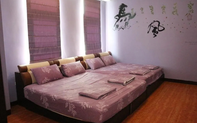 Equuleus Homestay
