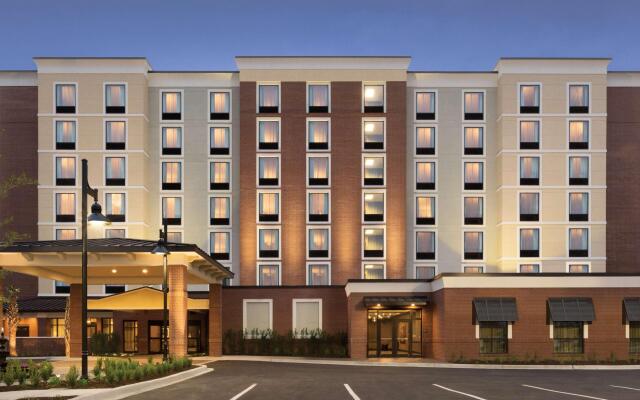 DoubleTree by Hilton Charleston Mount Pleasant