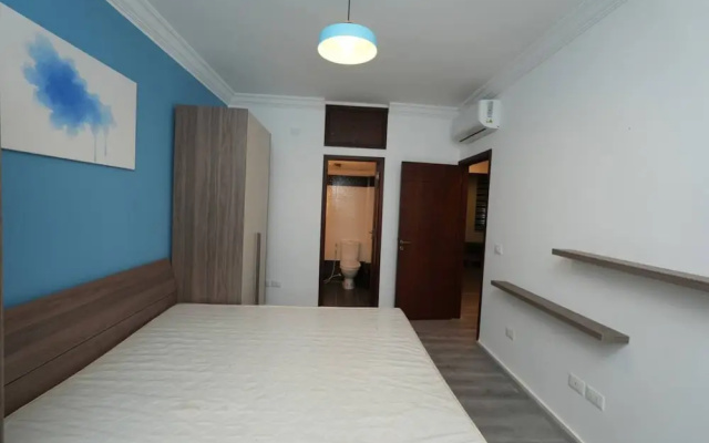 The Blue Apartment Badaro 3 Bdrm 24 7 Electric