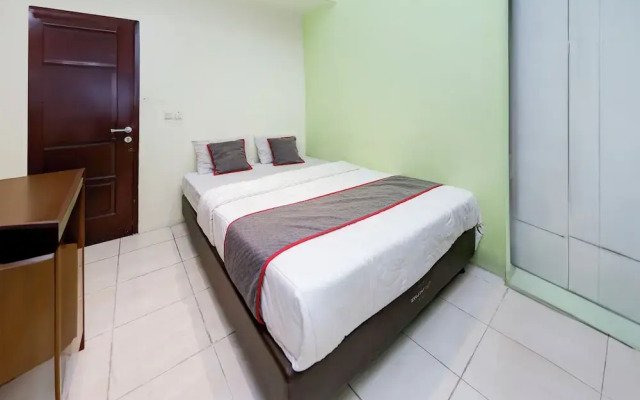 Hotel O Tangerang Near Supermall Karawaci  Formerly Bromo 18