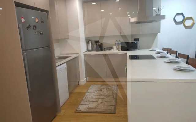 Prime Istanbul Wonderful Apartment