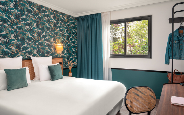 Hotel Paris Boulogne