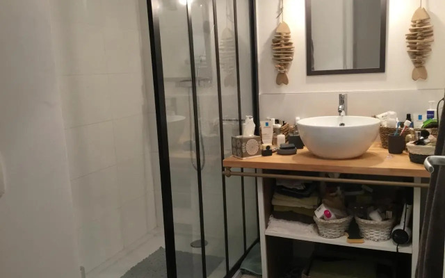 Charmant T3 à proximité du Bassin