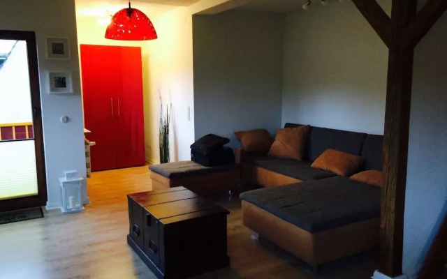Ferienwohnung auf dem Priwall in Lübeck
