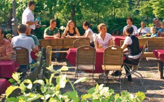 Landhotel Kuralpe Kreuzhof