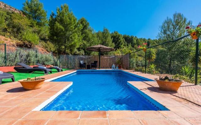 Casa Hornillos Alozaina by Ruralidays