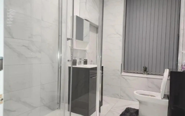 Desborough Apartment Retreat