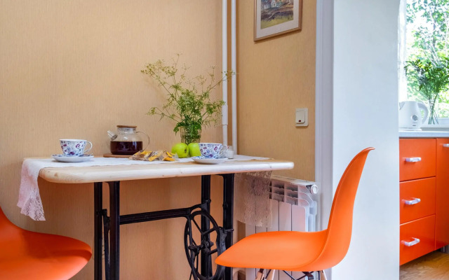 Rooms Apartments (Румс Апартментс) на улице Московская 34