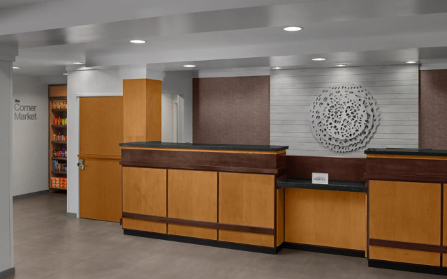 Fairfield Inn & Suites by Marriott Richfield