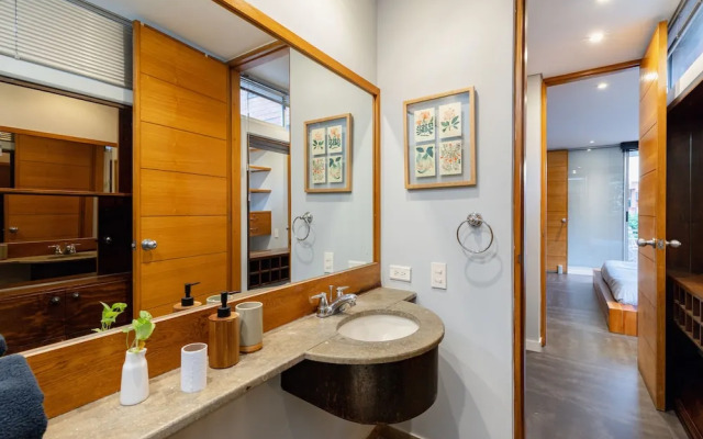 Apartamento Finisterre 801