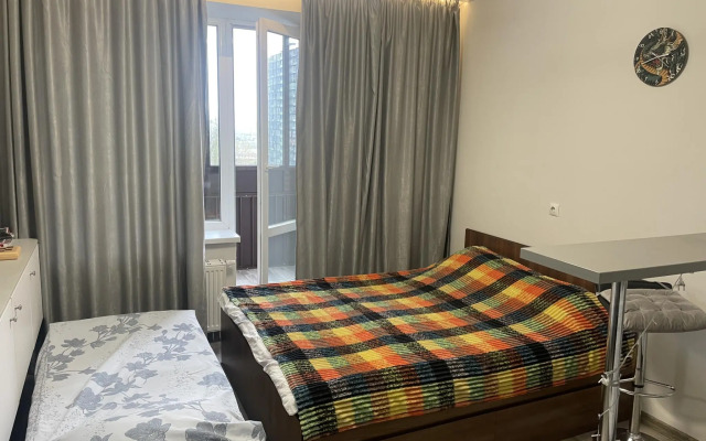 Апартаменты на улице Фёдора Котанова 5 корпус 2