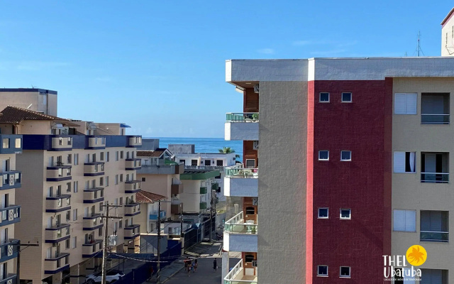 Thel Ubatuba - Apto 406, Saint Patrick - Praia Grande