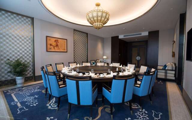 Howard Johnson By Wyndham Bayan Plaza Qidong