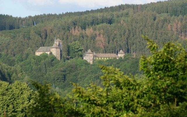 Attendorner Burgblick