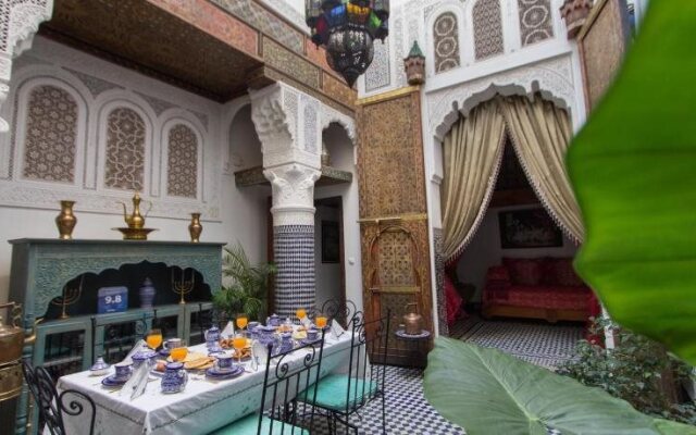 Riad Sanaa Rose