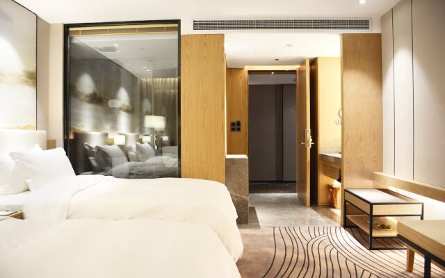 Zhoupu Wassim Hotel Shanghai