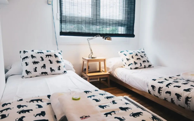 New Argia Apartment by People Rentals