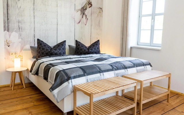 Ferienwohnungen im Gasthaus Zur Grünen Wiese