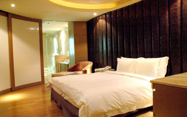 All-Ur Boutique Motel KaoHsiung Branch
