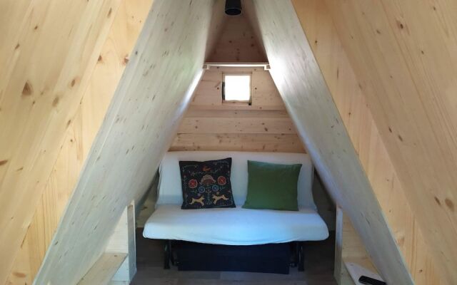 Domaine de Senaud Campsite