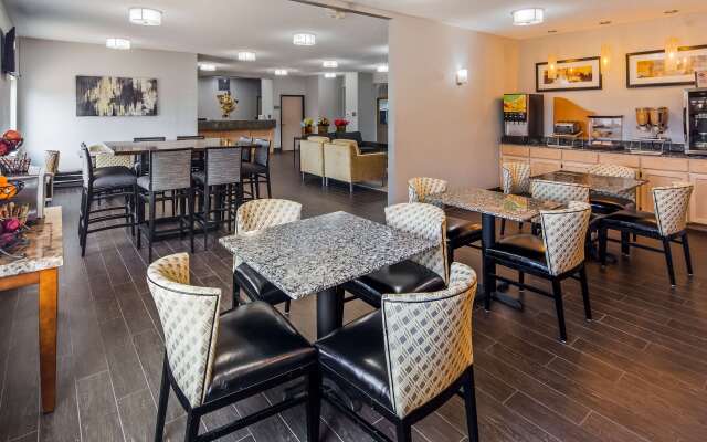 Best Western Macomb Inn